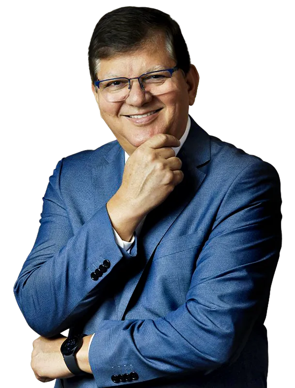Dr. Naírio Augusto — advogado especialista em planejamento patrimonial